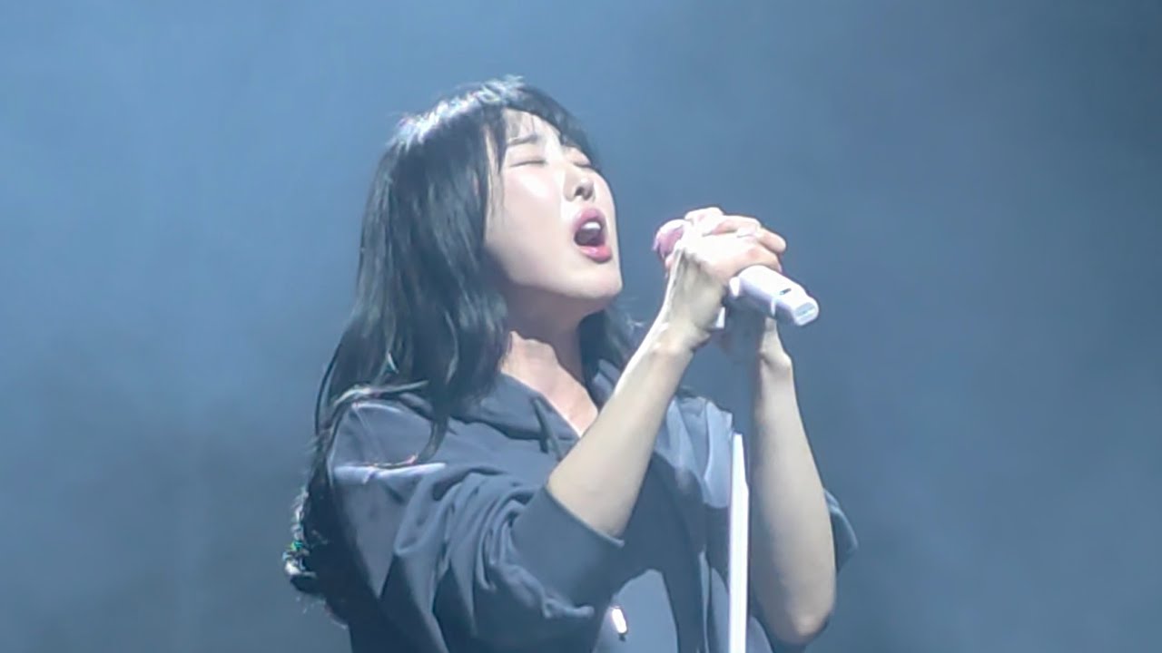 [251207 이보람 콘서트] 당신을 위하여