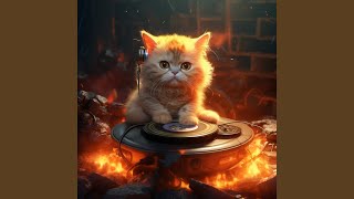 Binaural Fire Cats Echoes