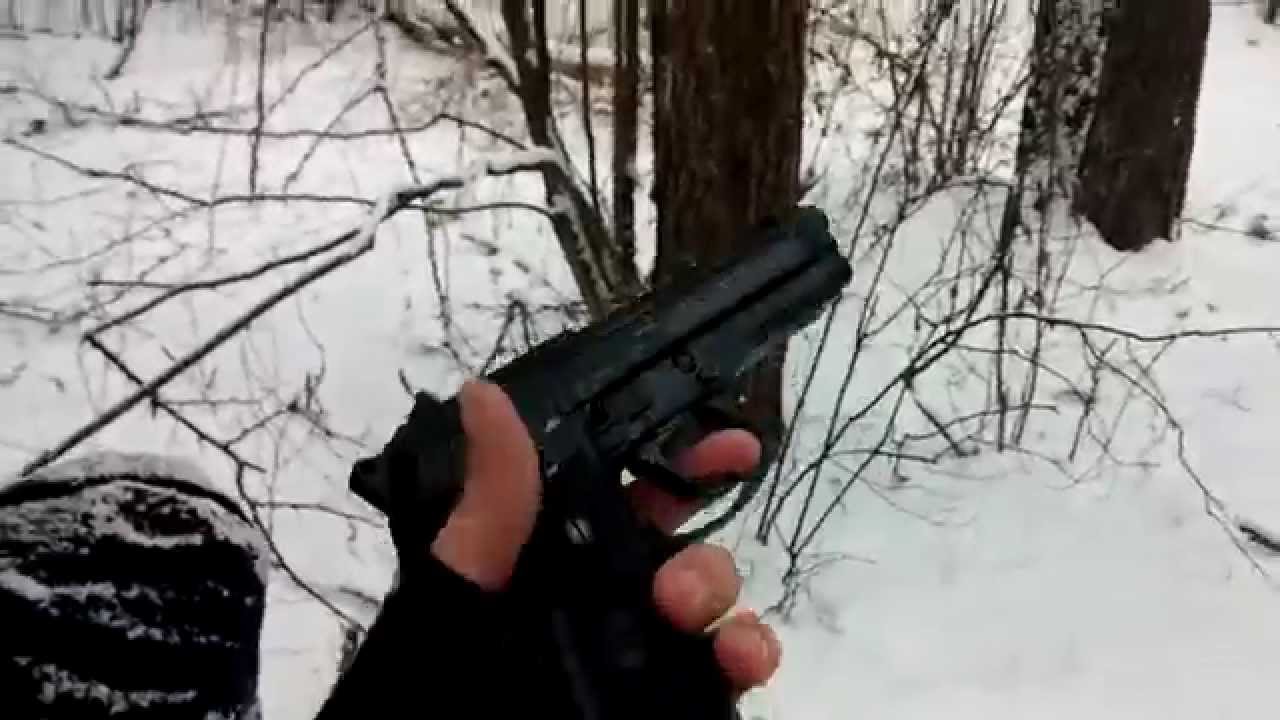 Коротко о Swiss arms p92