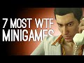 7 Most WTF Minigames We Swear We're Not Making Up