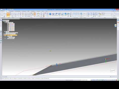 Solid Edge: Lock dimensions, how and why.