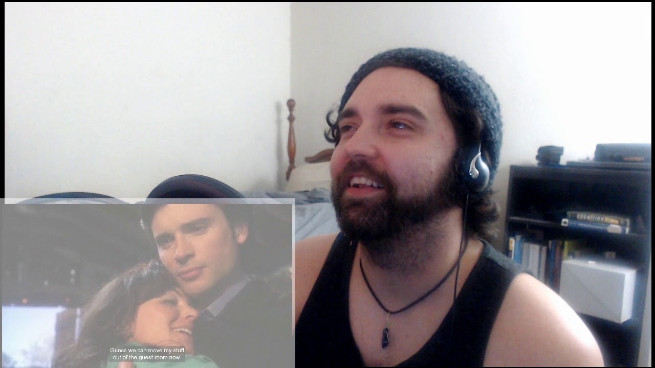 Smallville Season 9 Episode 13 Reaction