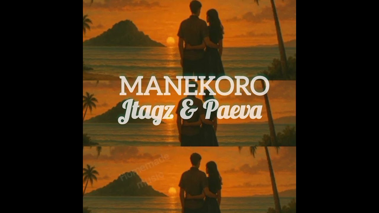 Jtagz & Paeva - Manekoro [Audio] Old Makira tunes _ Homemade music 2025