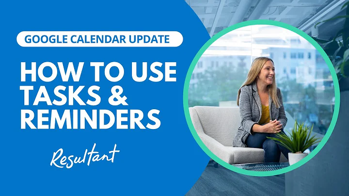 How to Use Tasks and Reminders In Google Calendar
