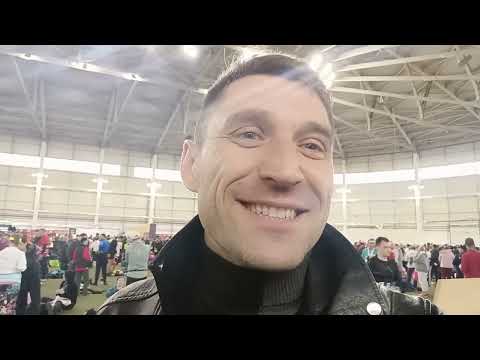 Видео: Мой первый марафон!/Казанский юбилейный марафон 2024