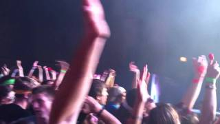 Pretty Lights Empire State of Mind (Live, HD, clear audio)