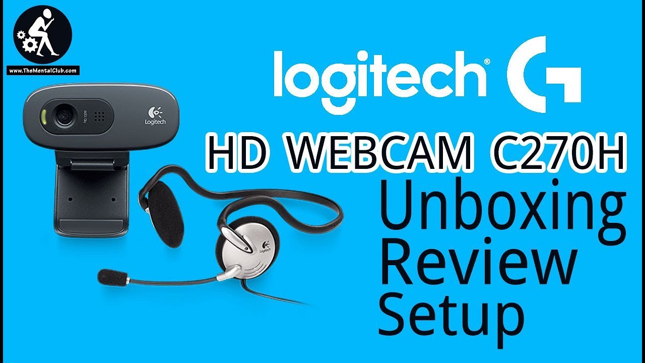 installing logitech c270 webcam installing logitech c270 webcam