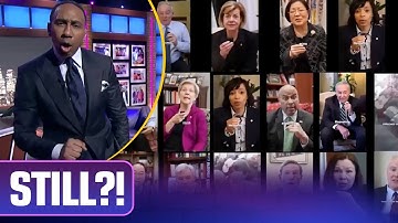 The Democrats are STILL with the bulls**it