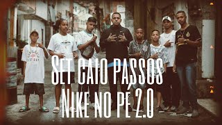 4drilha Caio Passos - Nike no Pé 2.0 • Mc´s Menor Mzs, BiaZs, Hallyson, RLT, Pepe Jc, Gh,Menoh Brak