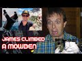 James rolfe climbed a mowtan  red cow arcade clip