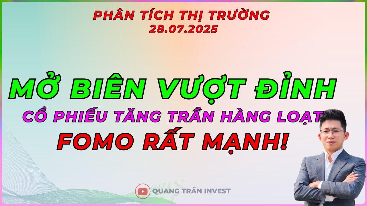 ✂️ 1 Cổ phiếu xác nhận mẫu hình bùng nổ tăng mạnh, dư địa tăng 50%
