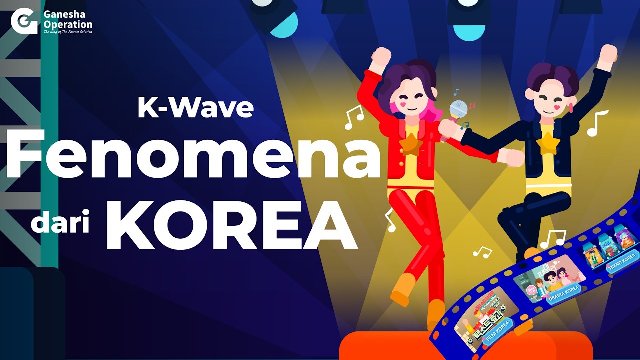 Tren dari Korea yang Mendunia dan Bikin Ketagihan!