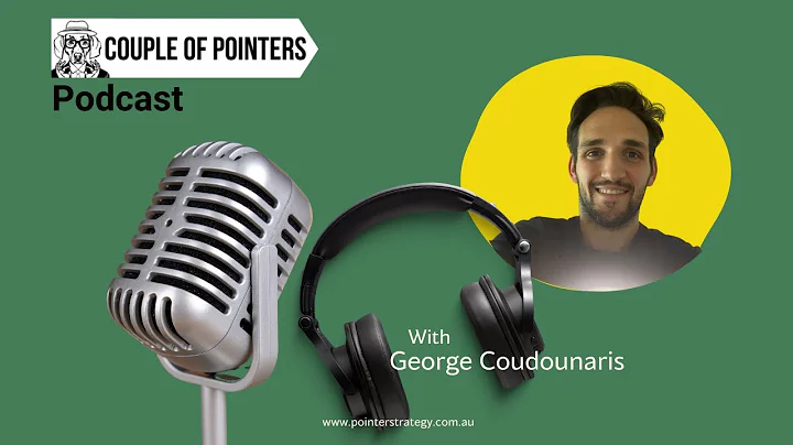 George Coudounaris on B2B Playbook and Sales