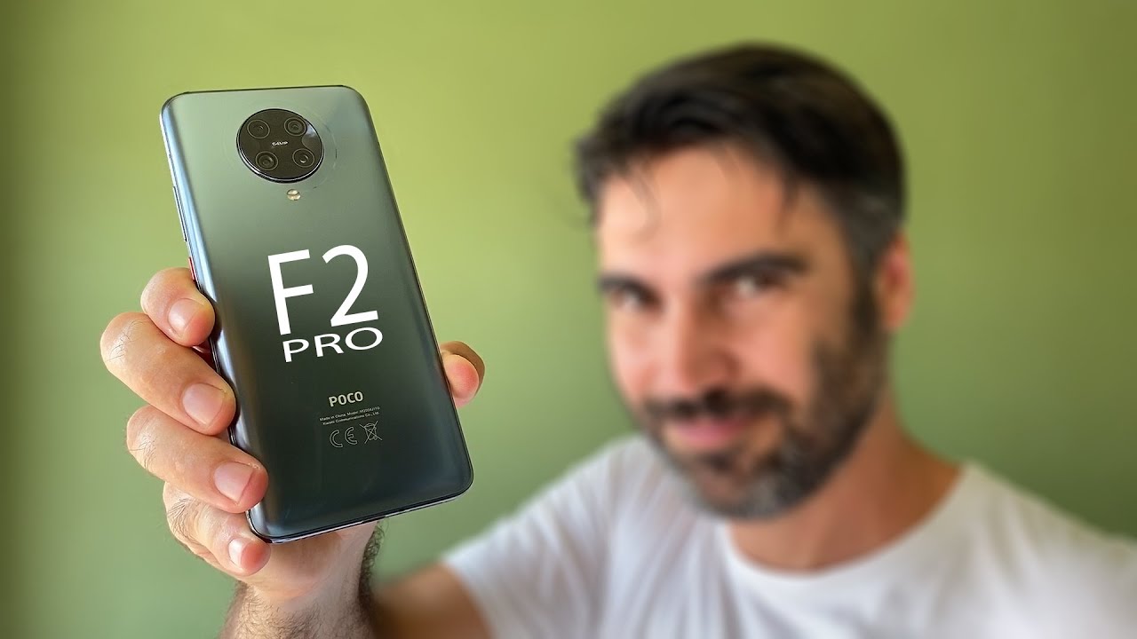 POCO F2 PRO, ¿MERECE LA PENA? | review en español - YouTube