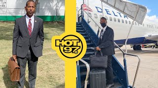 Diddy Helps Shyne Return To US As A Diplomat!