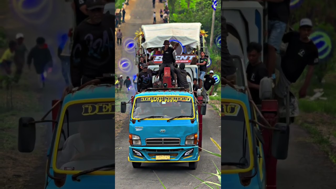 BEDIL PUSAT K5 MAXIMAL LEWATI JALUR MAUT KARNAVAL MADIREDO PUJON