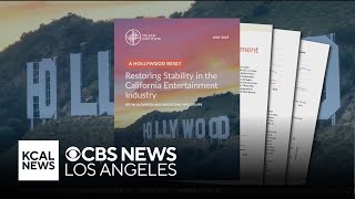 New Milken Institute report outlines Hollywood's bleak future