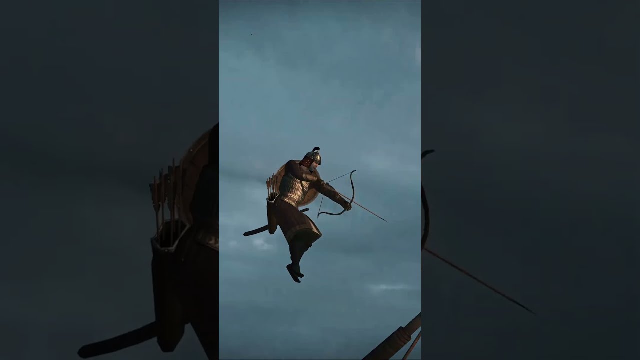 Never Seen A Man Leap From The Castle Before Mountandblade