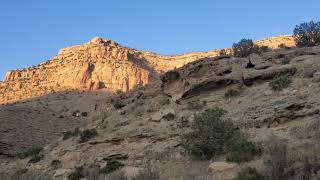 Panoramic view of Colorado Mesa 😍