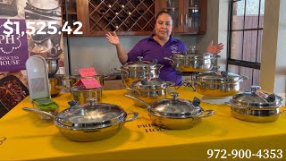 Vida Sana Paquete 7 Miriam 972-900-4353