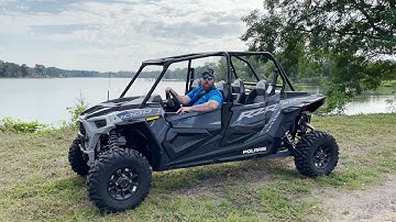 2021 Polaris RZR 1000 4 XP Premium