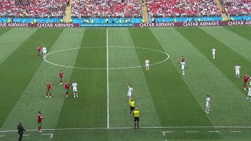 Bi-Weekly Referee Video Training - Game and Player Management Clip #2