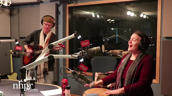 Karen Savoca & Pete Heitzman on The Folk Show