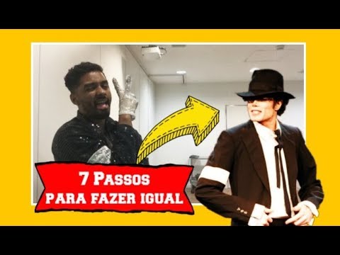 Vídeo: Como Dançar Como O Michael Jackson