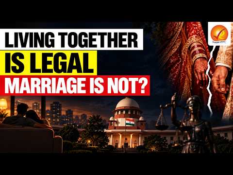 Can Two Women Live Together? What the Allahabad High Court Just Ruled | Article 21 Explained
