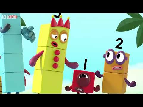 Numberblocks На русском языке / Сезон