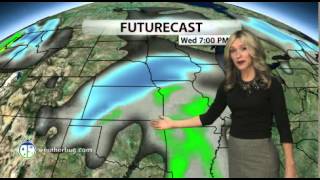 Midwest Prepares For Blizzard, Major Winter Storm