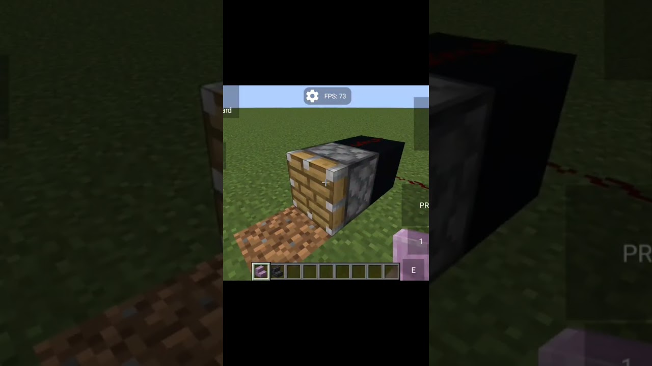 Minecraft Experimental Features Be Like 