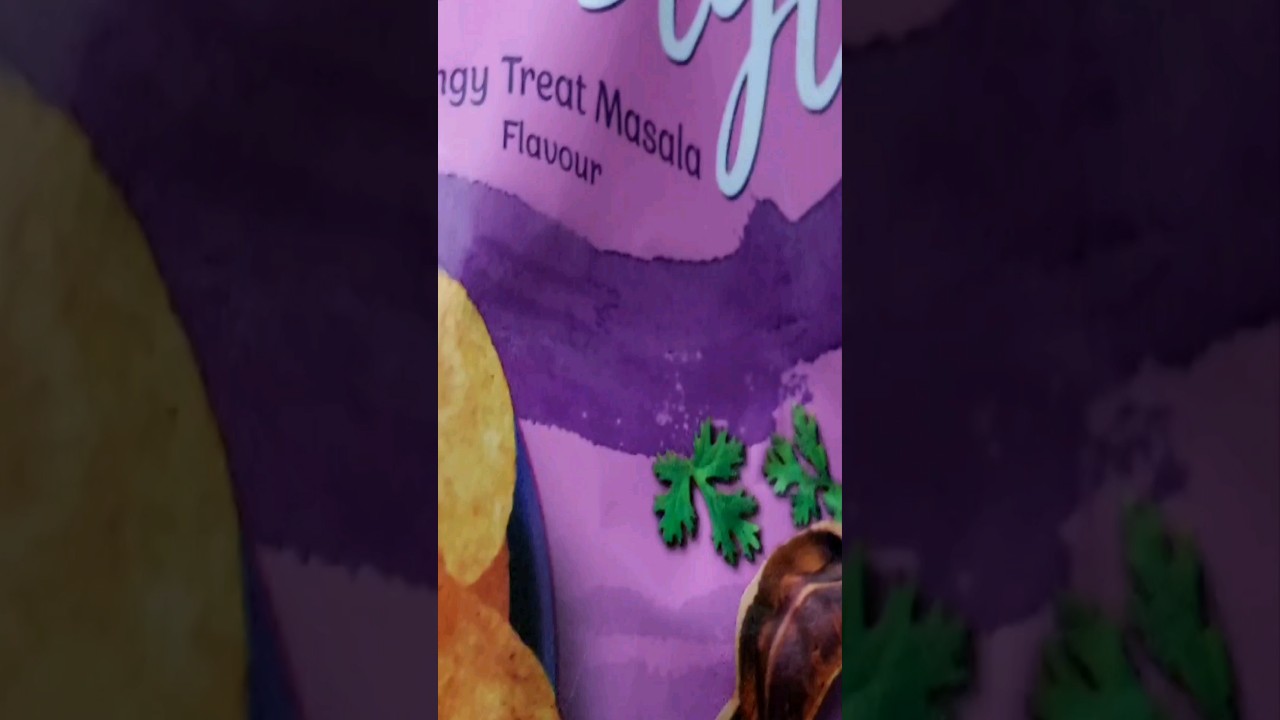 Lays Tangy Treat Masala  / Tamarind Flavor Chips  
