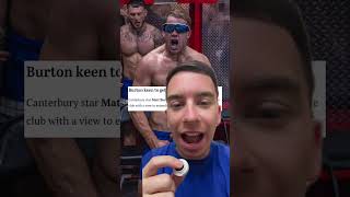 Make Matt Burton a Bulldog for life!