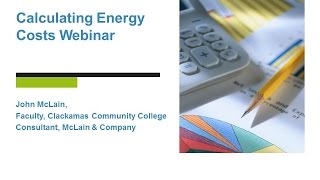 Calculating Energy Costs Webinar, Feb. 3, 2016 screenshot 4