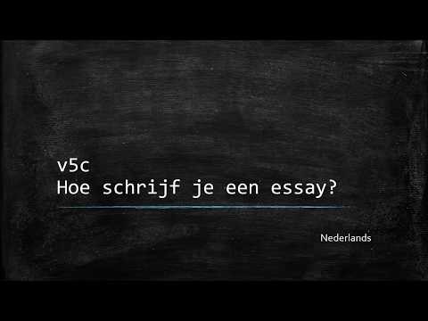 Video: Hoe Een EGE-essay Te Schrijven Op Basis Van De Tekst Van K. Salnikov 