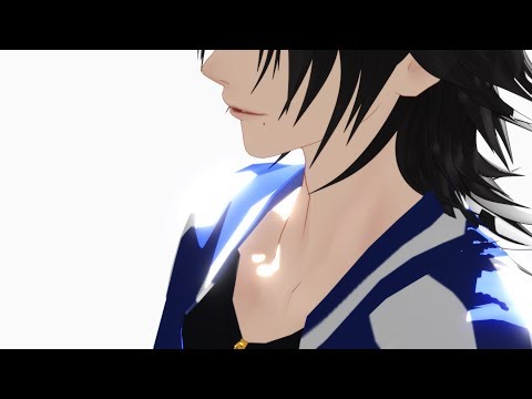 【ヒプマイMMD】アイロニックメタファー【山田二郎】