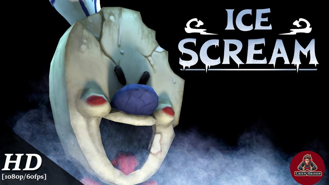 THIS ICE CREAM UNCLE KIDNAPPED MY FRIEND. ICE SCREAM FULL GAMEPLAY