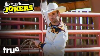 Best Challenges Outside of NYC  Part 2 (Mashup) | Impractical Jokers | truTV