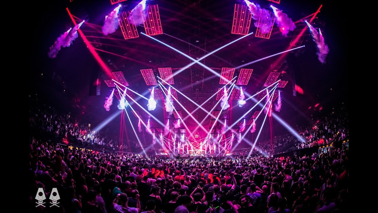 Rampage 2018 - Andy C feat. MC Tonn Piper