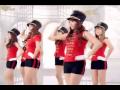 Girls' Generation (SNSD) - Domino's Pizza CF Dance