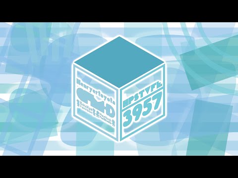 HPSTVFE3957's "Cube Hello Steppline TT 2.75" Intro-Logo【V2 : Sharkprovement | 25th Multi-Sided】