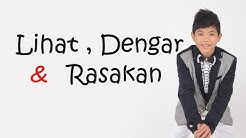 Tegar - Lihat Dengar Dan Rasakan (Official Music Video)  - Durasi: 3:29. 