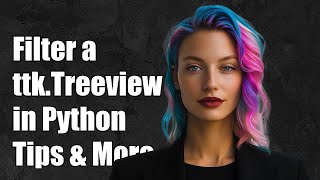 How to Filter a ttk.Treeview in Python: Step-by-Step Guide and Tips