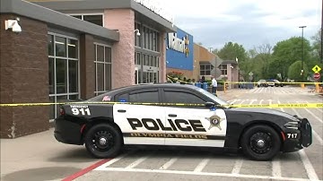Security guard hurt after confrontation at suburban Walmart: police