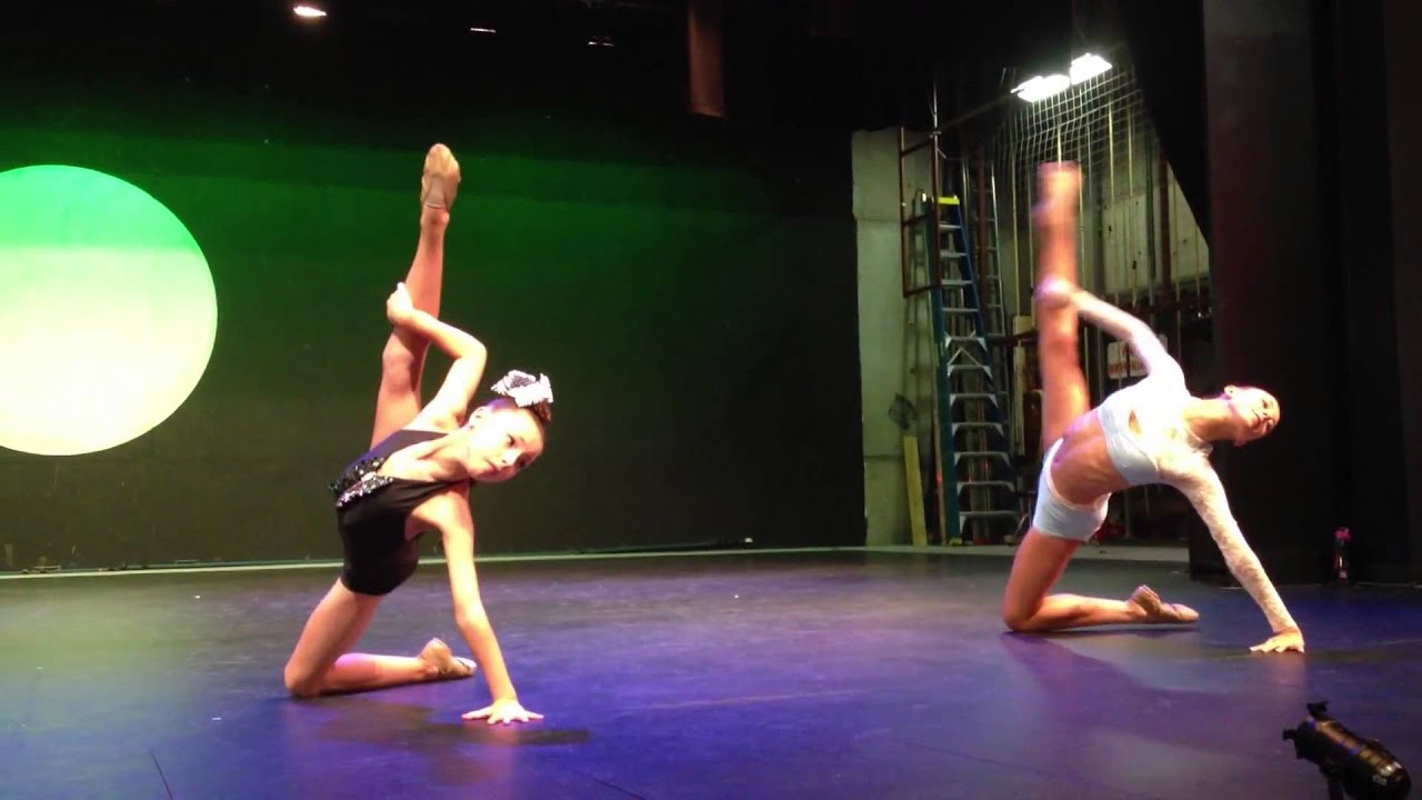 Hayden Hopkins and Sophia Lucia - RGDANCE