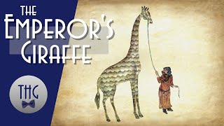 The Emperor's Giraffe: The Chinese Age of Exploration