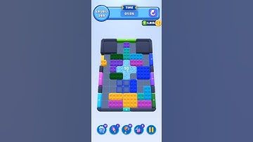 Color Block Jam 🎨 Level 349