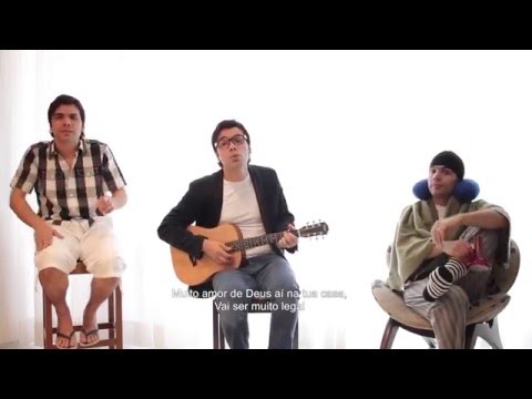 VÍDEO OFICIAL: Paulo César Baruk - Tudo Igual? (HD)