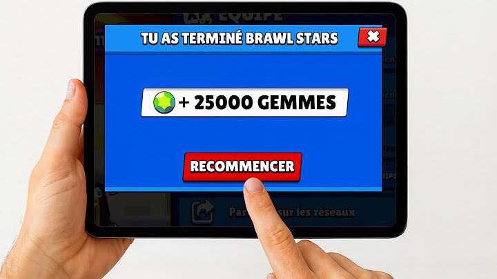 J’AI TERMINÉ BRAWL STARS…